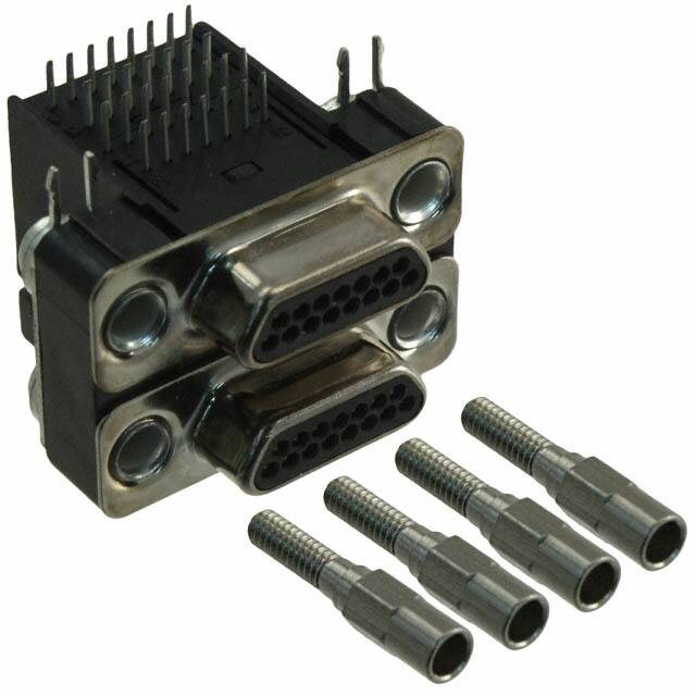 MDSM-30PE-Z10-VR22 ITT Cannon, LLC  Gruppi di connettori D-Sub